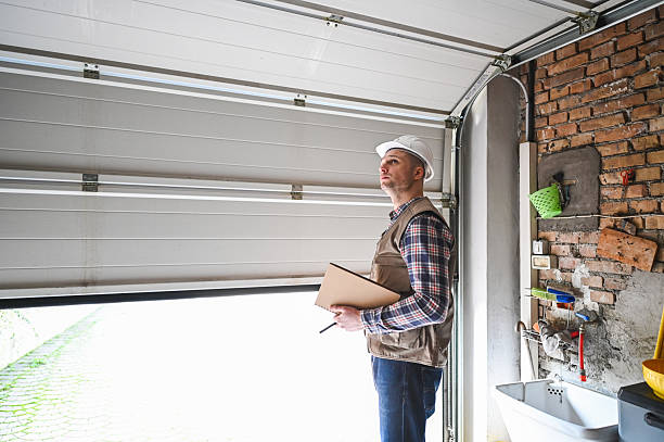 Licensed Garage Door Panel Replacement service in Sandston, VA - Garage Doors Repair Pro