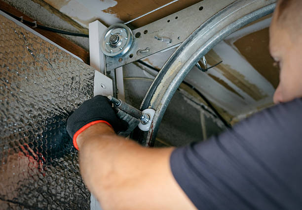 Affordable Garage Door Panel Replacement solutions in Sandston, VA